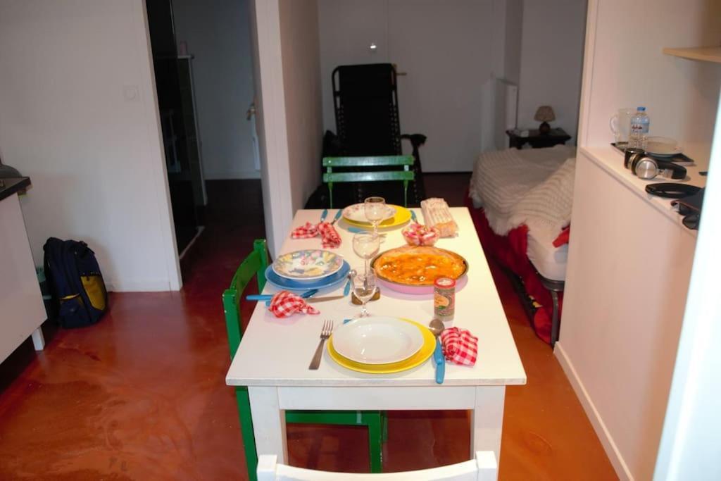 La Bastide  Studio Tout Confort Dans Maison De Caractere מראה חיצוני תמונה
