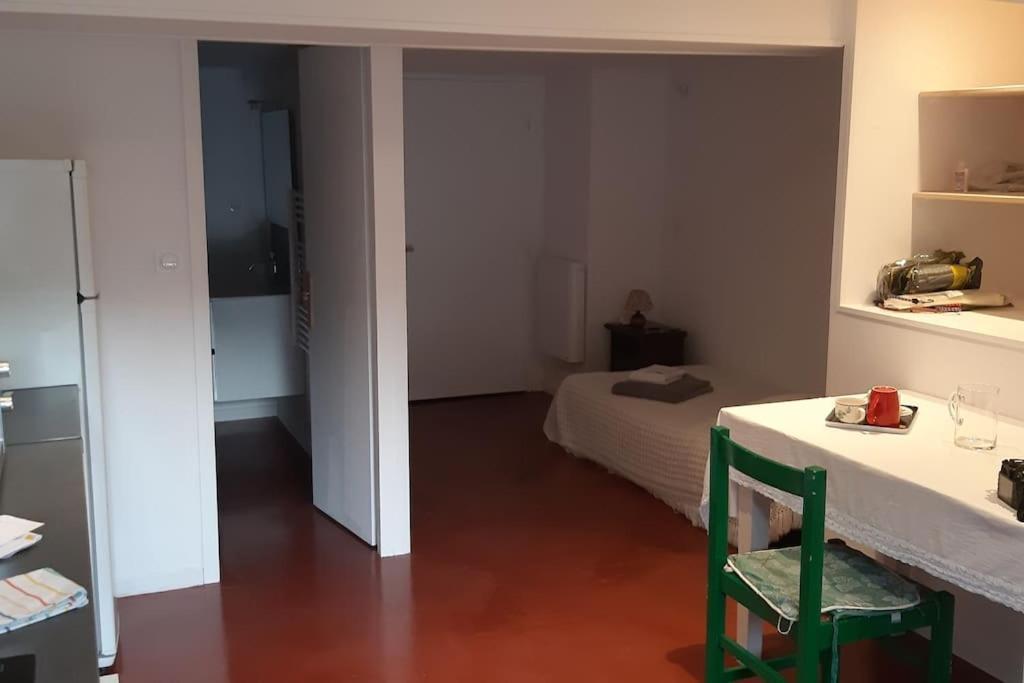 La Bastide  Studio Tout Confort Dans Maison De Caractere מראה חיצוני תמונה